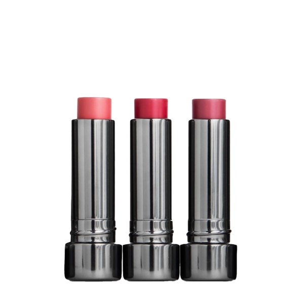 Lipstick Trio- Pink, Berry & Red