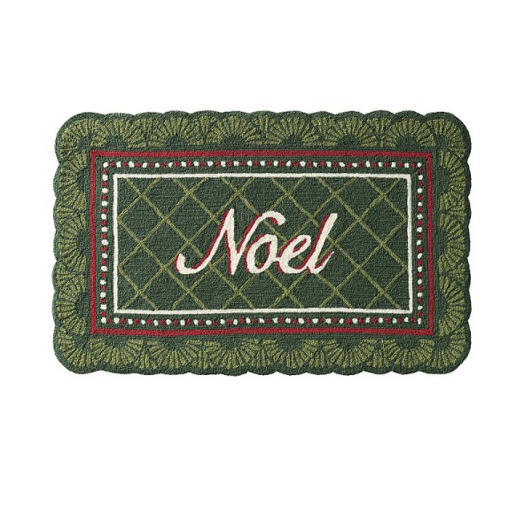 Noel Door Mat x Frontgate
