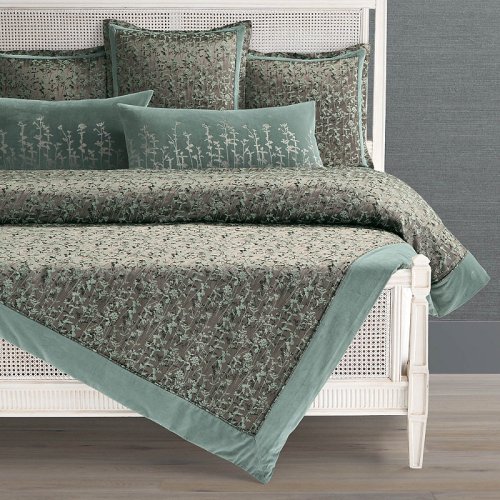Soriah Jacquard Bedding Collection Frontgate