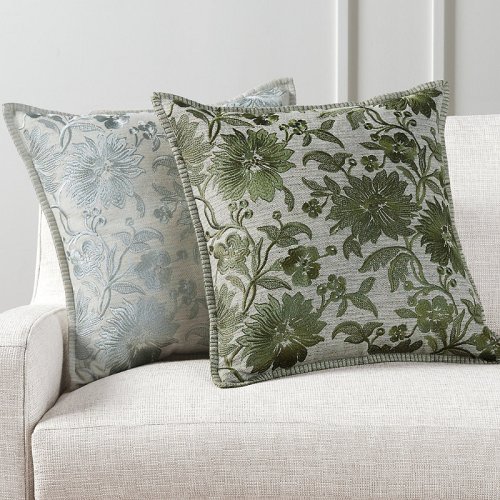 Sitra Floral Pillow Cover Frontgate