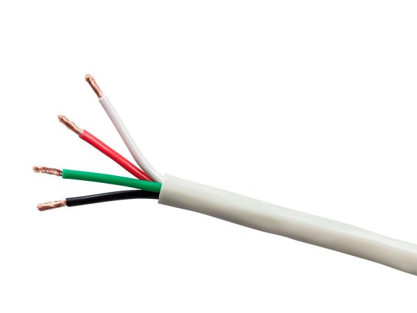 Monoprice Speaker Wire, Rated, 250ft