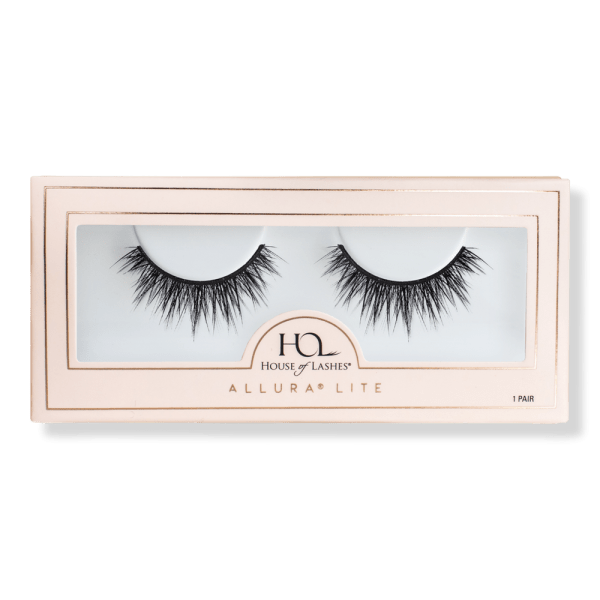 House of Lashes Natural Volume Faux Mink False Eyelashes