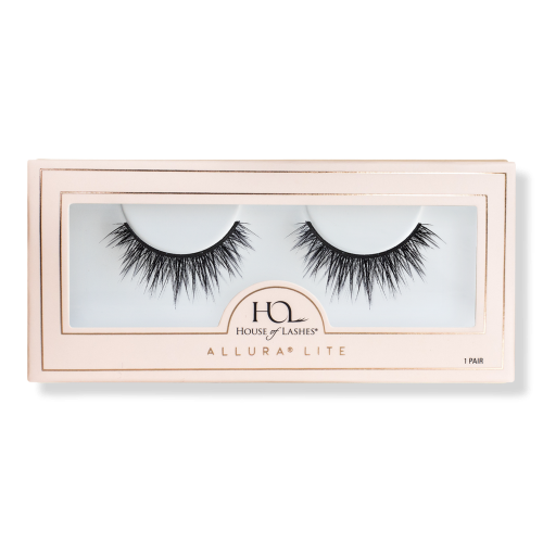 House of Lashes Latte Natural Volume Faux Silk False Eyelashes