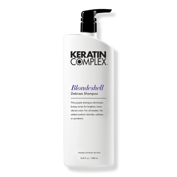 Keratin Complex Blondeshell Debrass 33.8 oz