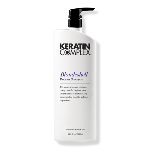 Keratin Complex Blondeshell Debrass 33.8 oz
