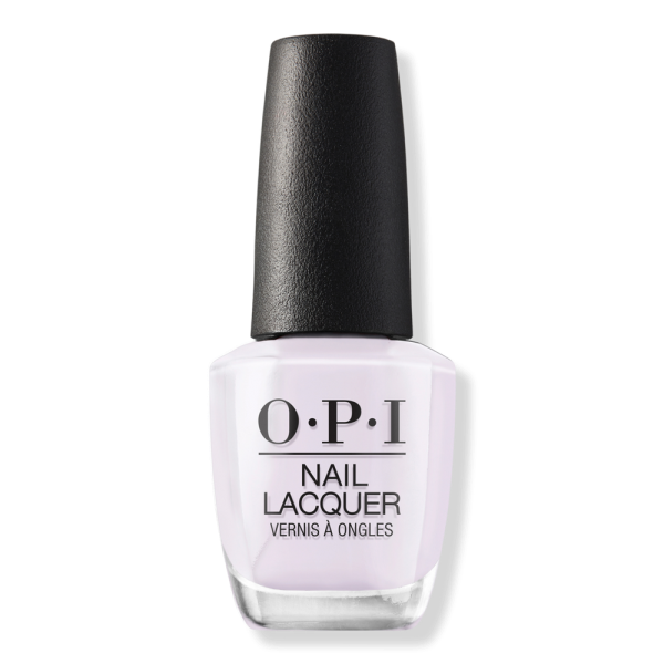 OPI Nail Lacquer Nail Polish, Blacks/Whites/Grays - Hue is the Artist?
