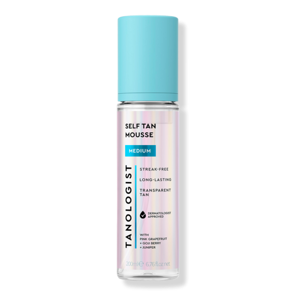Tanologist Express Self Tan Mousse