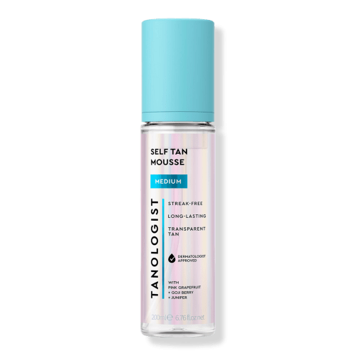 Tanologist Express Self Tan Mousse