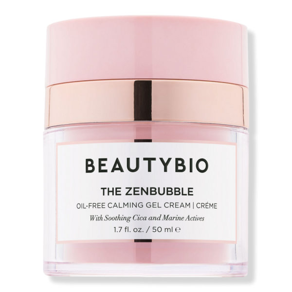 BeautyBio The ZenBubble Oil-Free Calming Gel Cream