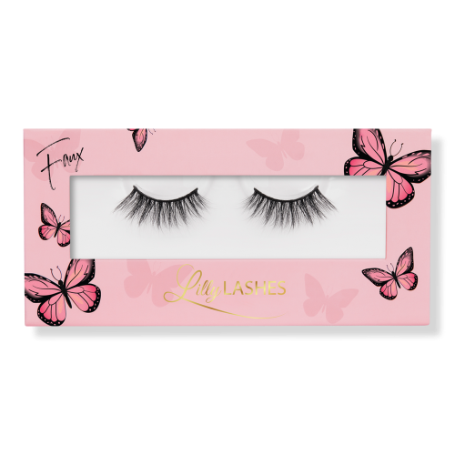 Lilly Lashes Sassy ButterflEyes Faux Mink Half Lashes