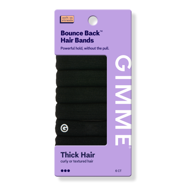 GIMME beauty Extra Stretch Thick Hair Bands