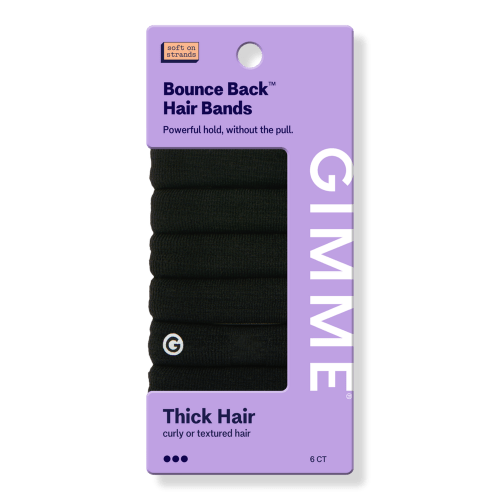 GIMME beauty Extra Stretch Thick Hair Bands