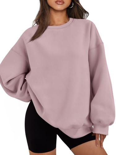 Sweatshirts Hoodies Oversized Sweaters Crewneck