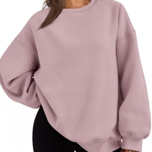 Sweatshirts Hoodies Oversized Sweaters Crewneck