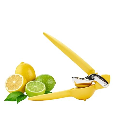 Lemon Squeezer Citrus Juicer, Manual Hand Press
