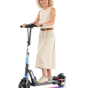 Electric Scooter for Kids & Teens, 200W-350W Motor, 10-19 MPH & 12-18 Miles
