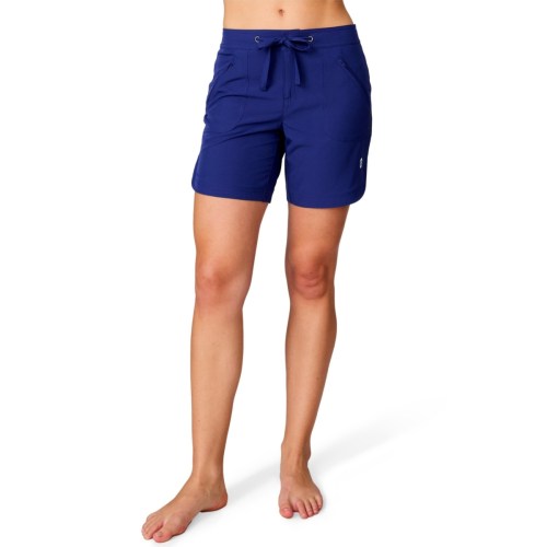Free Country Womens 7 Bermuda Board Short – Marine