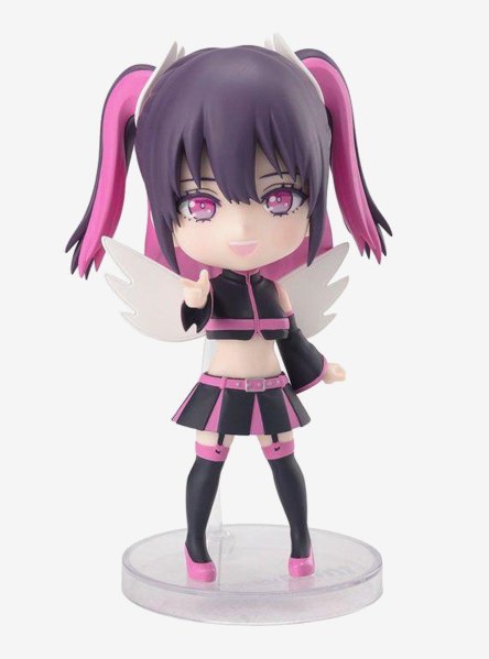 Bandai Spirits 2.5 Dimensional Seduction Figuarts mini MiriellaMikari Figure (Key Visual Ver.)