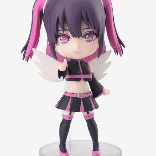 Bandai Spirits 2.5 Dimensional Seduction Figuarts mini MiriellaMikari Figure (Key Visual Ver.)