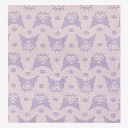 Sanrio Allover Print Knit Throw BoxLunch Exclusive