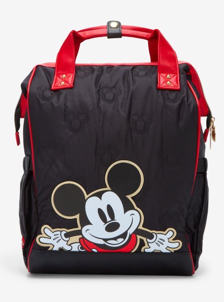 Disney Mickey Mouse Backpack BoxLunch Exclusive