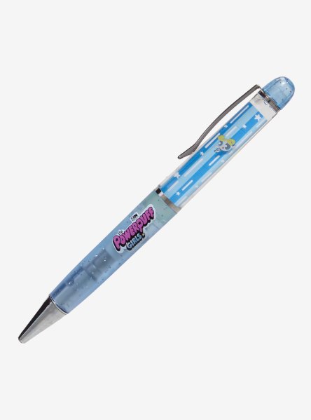 The Powerpuff Girls Bubbles Floating Pen BoxLunch Exclusive