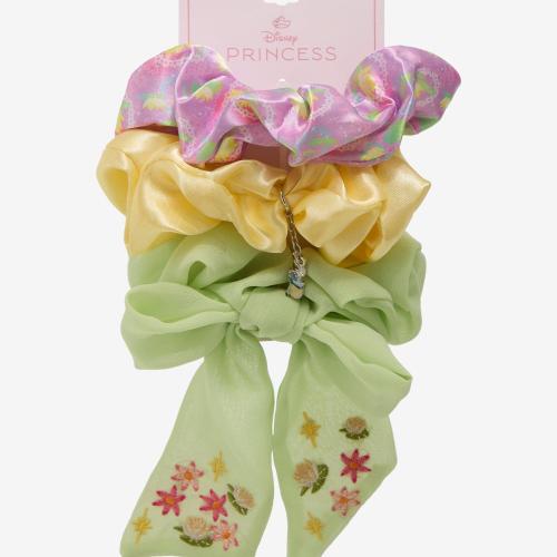 Disney The Princess and the Frog Tiana Scrunchy Set BoxLunch Exclusive