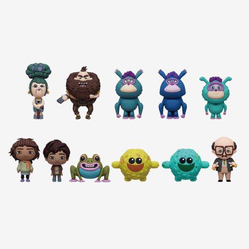The Twits Series One Blind Bag Figural Bag Clip