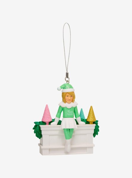 Martha Stewart Martha On The Mantel Ornament