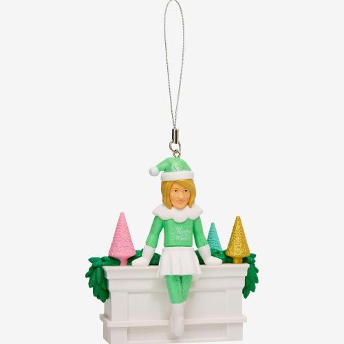 Martha Stewart Martha On The Mantel Ornament