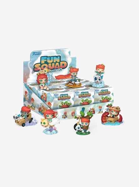 Funko Funsquad Blind Box Figure