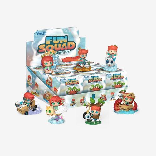 Funko Funsquad Blind Box Figure