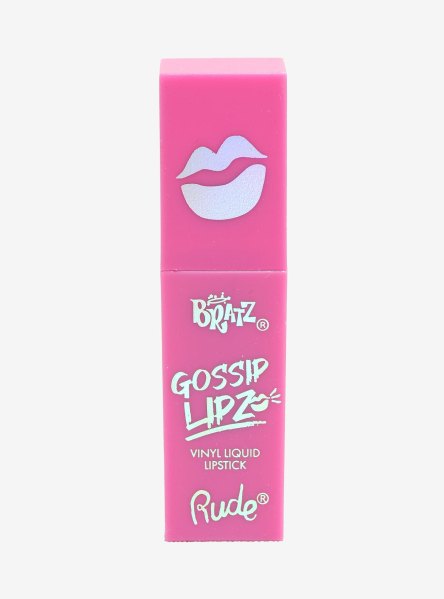 Rude Cosmetics Bratz Gossip Lipz Liquid Lipstick