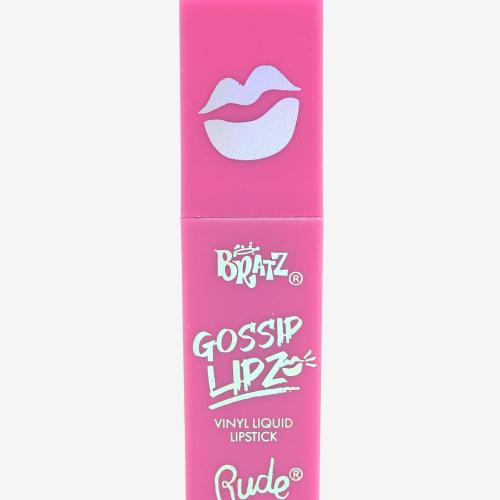 Rude Cosmetics Bratz Drama Mama Gossip Lipz Liquid Lipstick