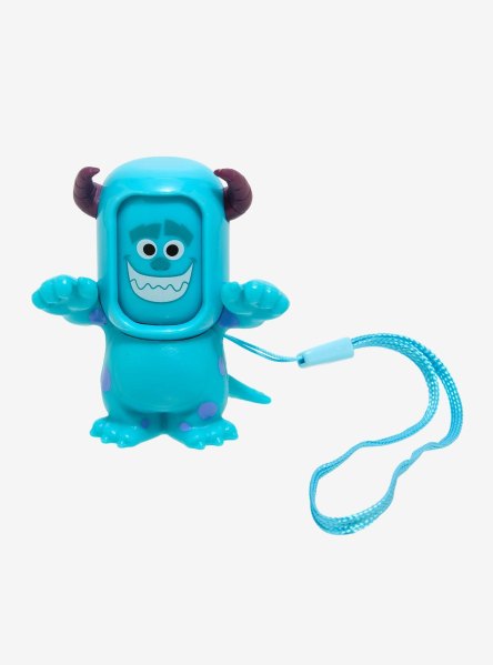 Flip ems! Disney Pixar Monsters, Inc. Sulley Figure