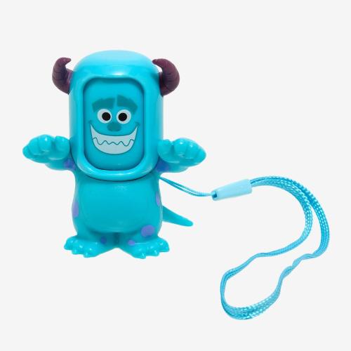 Flip ems! Disney Pixar Monsters, Inc. Sulley Figure