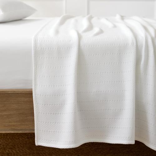 Essential Cotton Bed Blanket