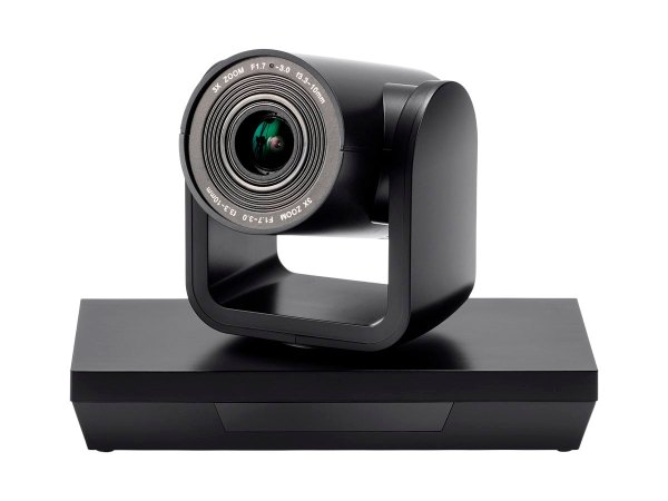 Monoprice PTZ Video Conference Camera, Pan Tilt Zoom with Remote, Full HD 1080p Webcam, USB 3.0, 3x Optical Zoom