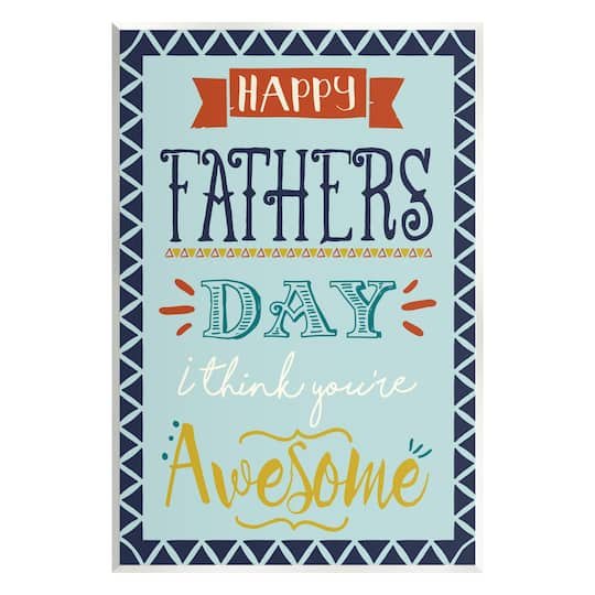 Stupell Industries Wall Plaque Art in | 10 x 15 | Michaels