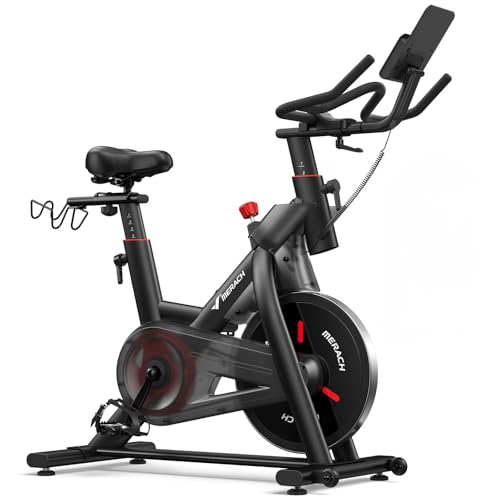 Magnetic Exercise Bike for Home Gym