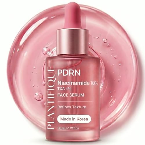 Korean Face Serum Hydrates, Soothes, Targets Dark Spots & Hyperpigmentation