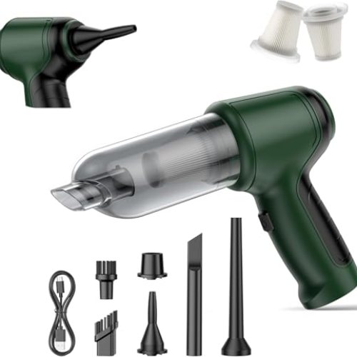 Car Vacuum Cleaner Cordless Rechargeable