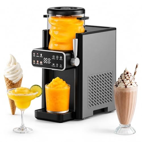 Slushie Machine for Home No Ice Needed
