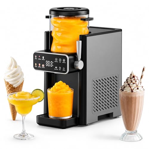 Slushie Machine for Home No Ice Needed