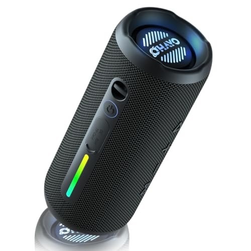 Portable Bluetooth Speaker IPX7 Waterproof