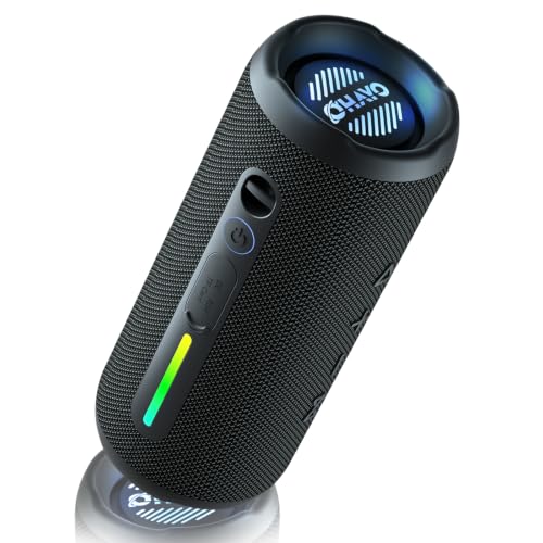 Portable Bluetooth Speaker IPX7 Waterproof