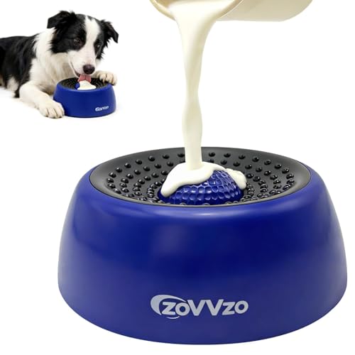 Slow Feeder Cat & Dog Bowls, Rolling Ball
