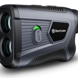 Golf Rangefinder with Slope