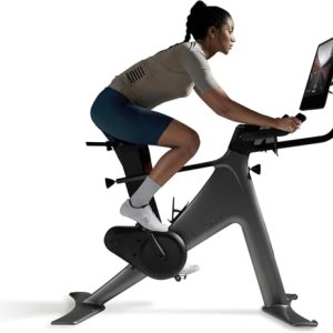 Indoor Exercise Bike, Smart Fitness Bike with Personalized Fitness Courses