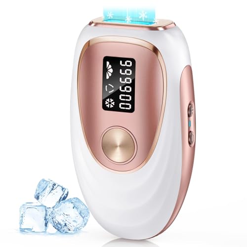 IPL Laser Hair Removal Device